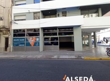 Garage · 18m² · Cochera Centro - Sarmiento y Mendoza