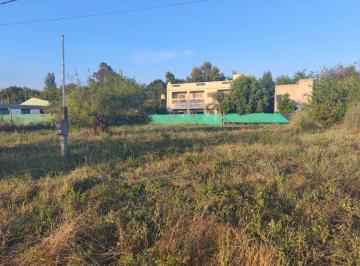 Terreno · 400m² · Lote en Venta Arturo Segui