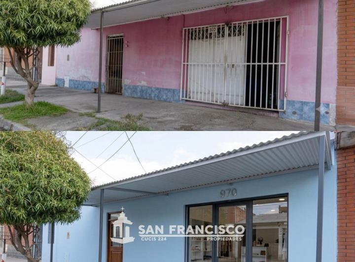Casa · 300m² · 6 Ambientes · 1 Cochera
