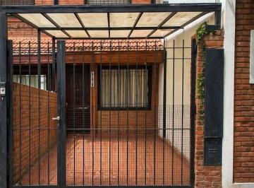 PH · 130m² · 4 Ambientes · 1 Cochera · Ecxelente Triplex Vicente Lopez