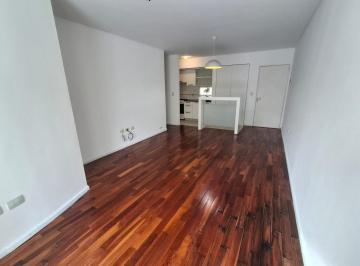 Departamento · 49m² · 2 Ambientes · Departamento de 1 Dormitorio en Alquiler con Vestidor Balcón y Amenities Montevideo 1300 Rosario