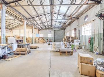 Bodega-Galpón · 827m² · Alquiler, Galpon 827 m². Josë Hernandez 5500. Munro