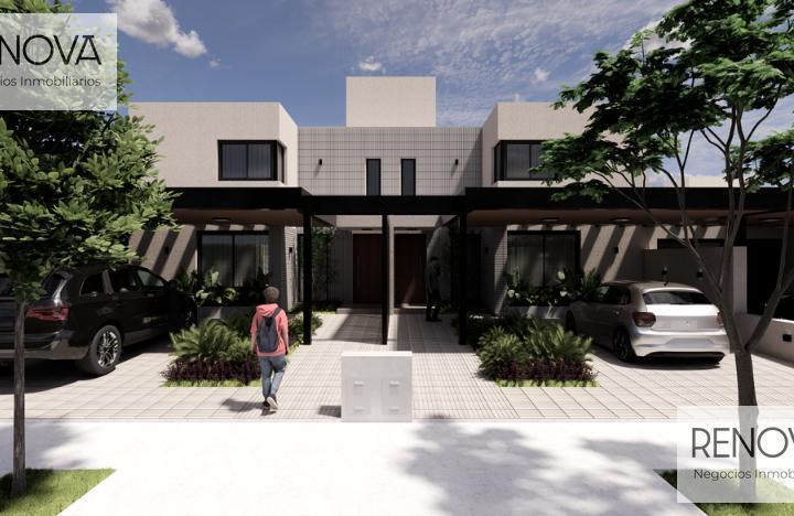 Casa · 158m² · 6 Ambientes · 2 Cocheras