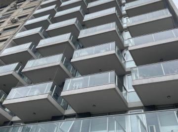 Departamento de 1 ambiente, Constitución · Depto de 1 Ambiente, Muy Moderno y Luminoso, con Impresionante Vista Abierta Al Frente