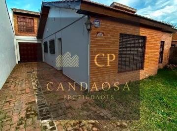 Casa · 180m² · 5 Ambientes · 2 Cocheras · Orr. Venta de Hermosa Casa Chalet de 6 Ambientes