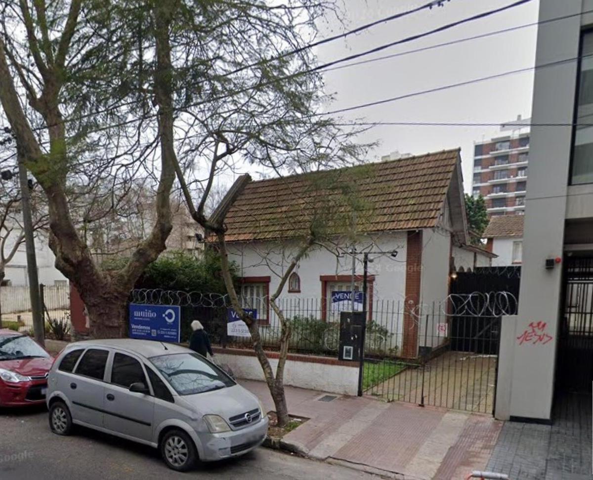 Terreno en venta 450m² en Chauvín, frente y orientación sureste