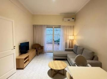 Departamento · 84m² · 4 Ambientes · Departamento en Alquiler - 4 Ambientes - Palermo Chico