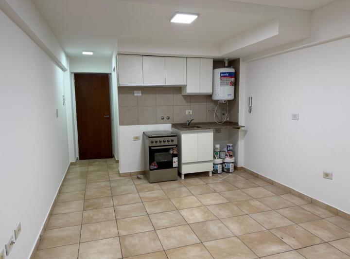 Departamento · 22m² · 1 Ambiente