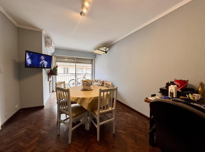 Departamento · 47m² · 2 Ambientes