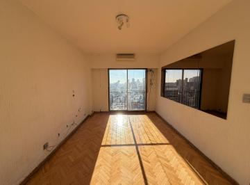Departamento · 63m² · 3 Ambientes · Departamento en Alquiler Tres Ambientes con Balcon - Recoleta