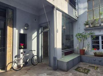 Casa de 3 ambientes, Núñez · Alquiler Casa de Estilo 4 Ambientes Apto Vivienda o Comercial Modernizada, con Patio Sol + Gran Tza