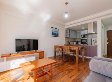 Departamento · 36m² · 2 Ambientes · Semipiso - 2 Amb. - Balcón Al Frente - Palermo Ho.
