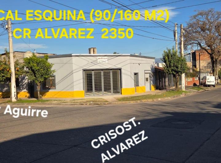 Local comercial · 160m² · 1 Ambiente