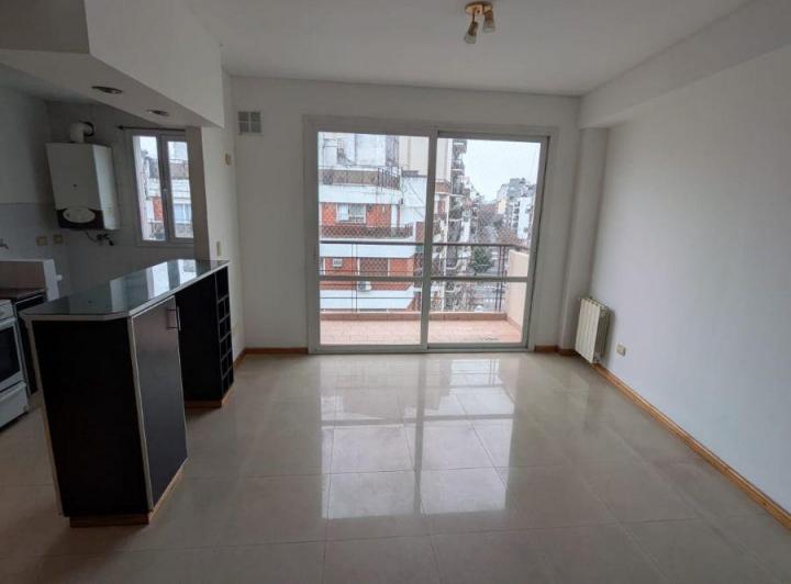 Departamento · 48m² · 2 Ambientes · 1 Cochera