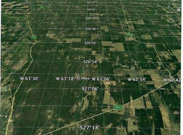 Campo , Patay · Campo Ganadero de 6750 Has en El Hoyo, Santiago del Estero