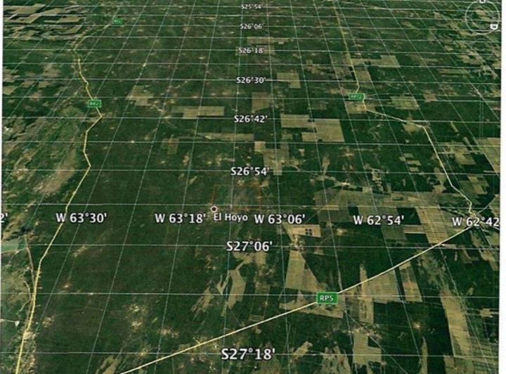 Campo · 6750ha