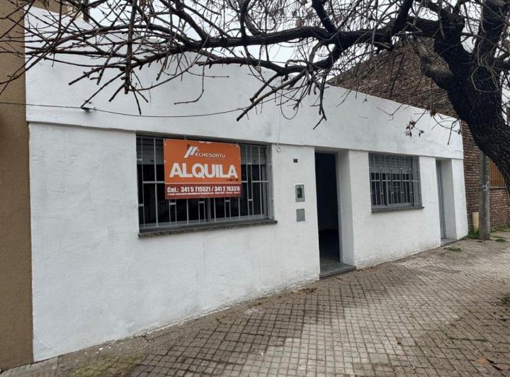 Casa en alquiler en Rosario · 2 ambientes