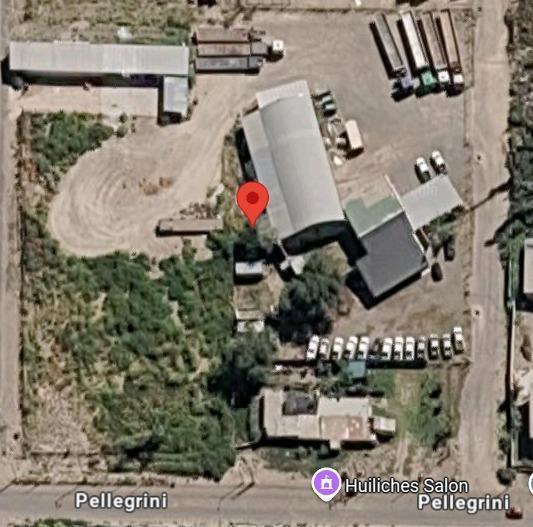 Bodega-Galpón · 3800m² · 15 Ambientes