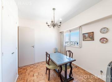 Departamento · 74m² · 3 Ambientes · 2 Cocheras · Venta Departamento 3 Ambientes en Piso 20 con Doble Cochera, Apto Credito en San Telmo