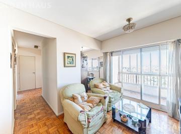 Departamento · 74m² · 4 Ambientes · 1 Cochera · Depto 4 Ambientes Piso 20 con Gran Cochera (Entran 2 Autos),vista Al Rio. Apto Credito