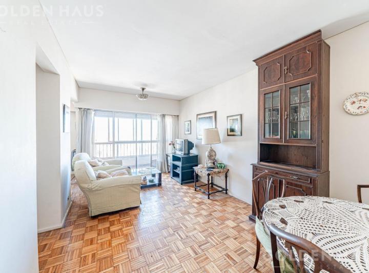 Departamento · 74m² · 3 Ambientes · 2 Cocheras