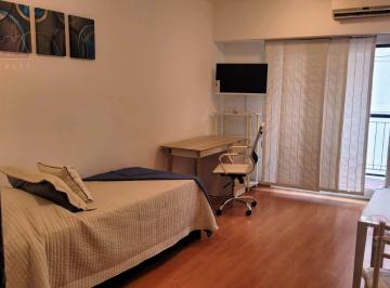Departamento · 28m² · 1 Ambiente · Alquiler - 1 Ambiente - Luis Maria Campos 1200 - Palermo - Capital Federal