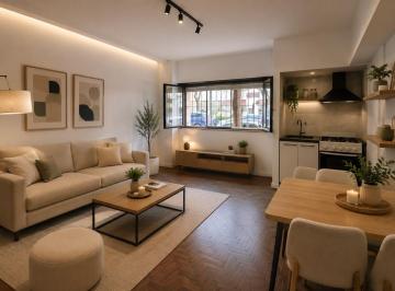Departamento · 31m² · 1 Ambiente · Monoambiente en Venta en San Cristóbal