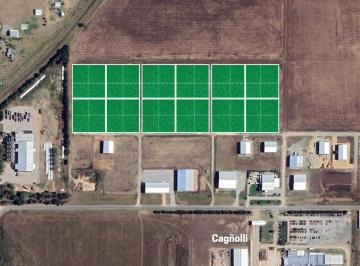 Terreno · 2000m² · Terreno en Polo Alimentiicio Tandil Oportunidad Para Inversor o Desarrollador.