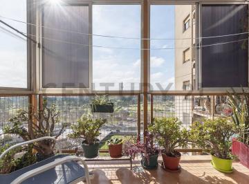 Departamento · 72m² · 3 Ambientes · Venta - Departamento 3 Amb. con Cochera en Torre 11 de Lugano 1 y 2