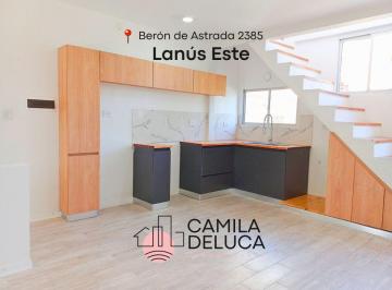 PH de 4 ambientes, Lanús · PH 3 Amb en Planta Alta con Terraza y Parrilla en Lanús Este - Financiación