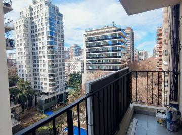 Departamento de 3 ambientes, Belgrano · Barrancas de Belgrano. Piso Alto Departamento de 85 m² con 2 Dorm. en Alquiler en Belgrano C