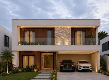 Casa · 370m² · 7 Ambientes · A Estrenar Ville 3 - Greenville Polo & Resort