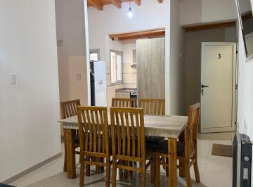 Departamento Alquiler 50m² de 2 ambientes · Departamento 1 Dormitorio Amoblado a Estrenar - Tunuyán