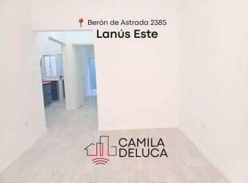 PH de 2 ambientes, Lanús · PH 2 Amb a Estrenar con Patio y Pileta en Lanús Este - Financiación