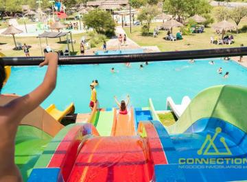 Fondo de comercio · 21501m² · Fondo de Comercio. Parque de Diversiones Piscinas y Tirolesas. Merlo, San Luis