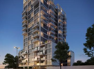Edificio · 20m² · 3 Ambientes · 01 Vista – La Blanqueada | Montevideo, Uruguay
