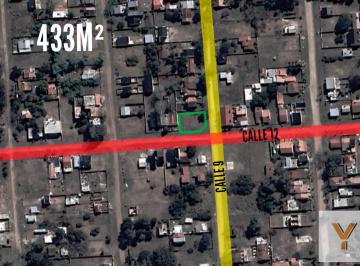 Terreno · 433m² · Terreno Venta - 433 m² - Las Toninas