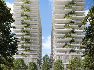 Departamento · 74m² · 3 Ambientes · 1 Cochera · Venta Departamento 3 Ambientes Premium Full Amenities con Cochera - Olivos en Construcción