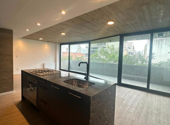Departamento · 100m² · 2 Dormitorios