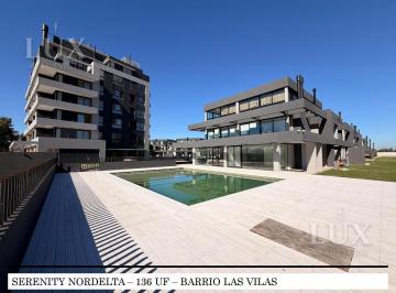Departamento · 4 Ambientes · 1 Cochera · Complejo Serenity Nordelta Departamento en Venta