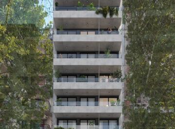 Departamento · 44m² · 2 Ambientes · Venta Departamento en Belgrano 2 Ambientes en Construcción Amenities