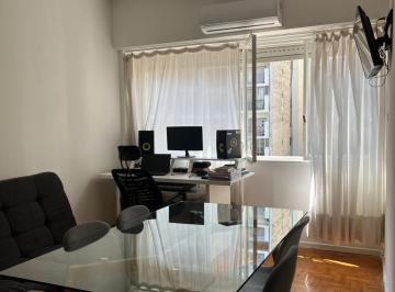 Departamento · 39m² · 2 Ambientes · Depto Luminoso Impecable Vista Abierta Ubicacion