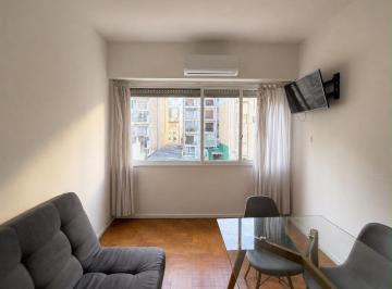 Departamento · 39m² · 2 Ambientes · Depto Luminoso Impecable Vista Abierta Ubicacion