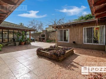 Casa · 201m² · 6 Ambientes · 4 Cocheras · Casa y Depto Al Fondo - en Venta en Don Torcuato - Pozzi Inmo