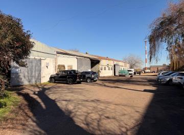Bodega-Galpón · 1000m² · Nave Industrial en Rosario