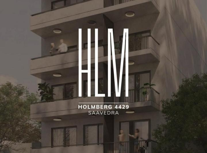 Emprendimiento Holmberg 4429 Pb a