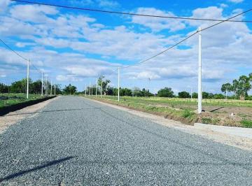 Terreno · 338m² · Lote en Venta Melchor Romero La Plata