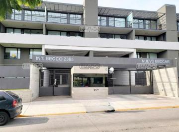 Departamento · 96m² · 3 Ambientes · Departamento de 96 m² con 2 Dorm. en Venta en Béccar
