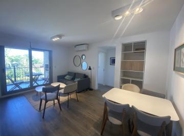 Departamento · 66m² · 2 Ambientes · 1 Cochera · Alquiler Departamento 2 Ambientes en Cassa Isidro - San Isidro