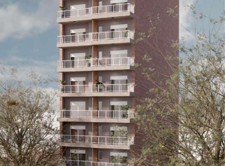 Departamento · 33m² · 1 Ambiente